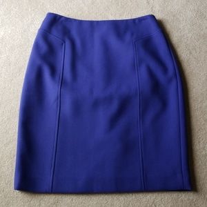 Halogen skirt-purple